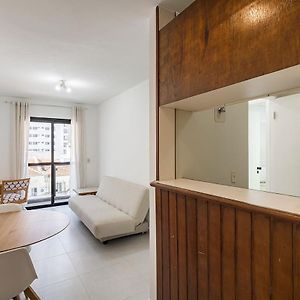 Apto 26 Com Smart Tv E Wifi Vivo Fibra Columbia Resid Ao Lado Pamplona Shopping Jardins - Sao Paulo